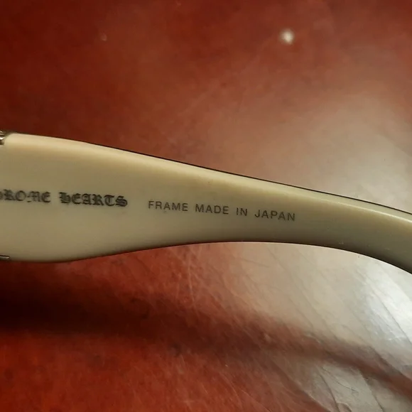 CHROME HEARTS sunglasses